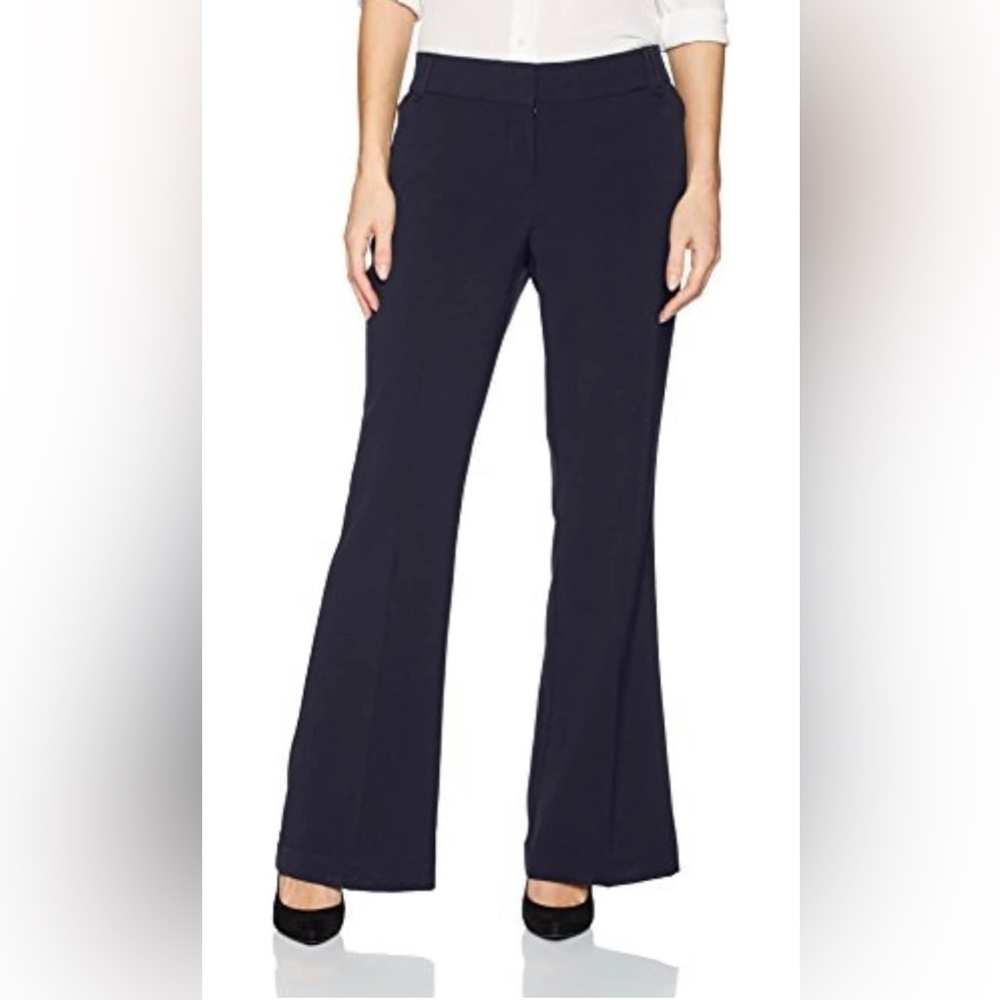 NWT Briggs New York Perfect Fit Pant Size 16W - Picture 3 of 8